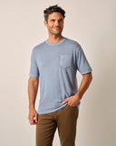 Johnny-O Men's Dale 2.0 Pocket T-Shirt