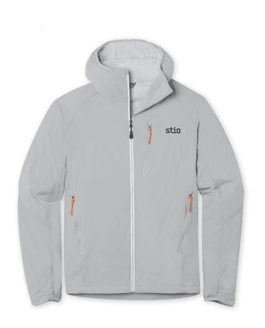Stio Men's Dawner Hooded Jacket