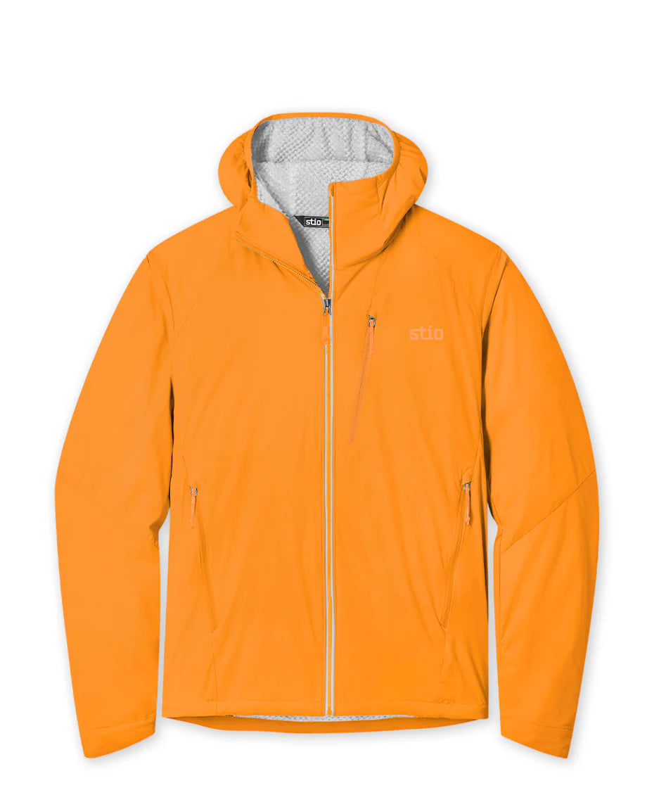 Stio Men's Dawner Hooded Jacket