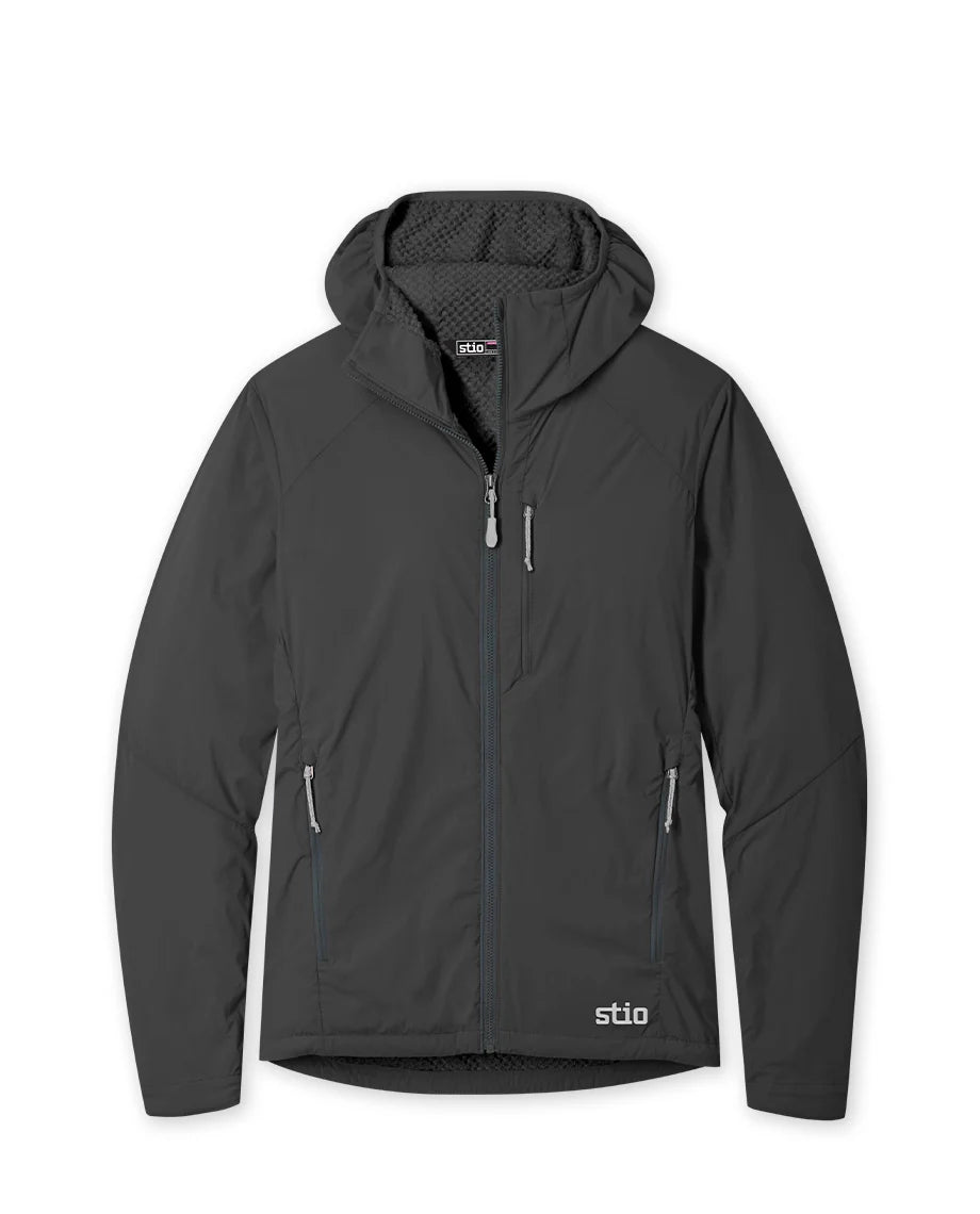 Stio Women's Dawner Hooded Jacket