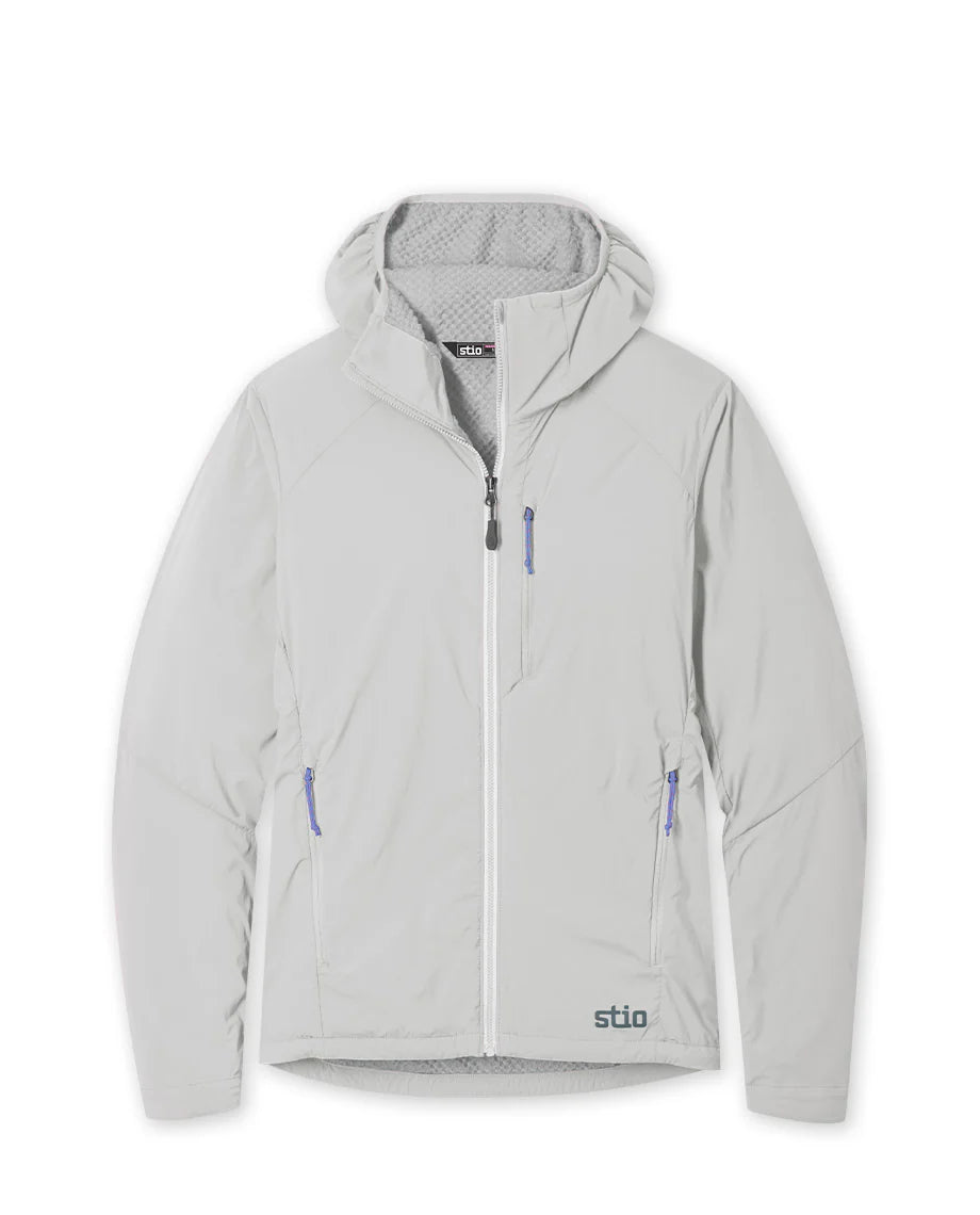 Stio Women's Dawner Hooded Jacket