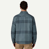 Patagonia Men's Lightweight Insulated Fjord Flannel Shirt
