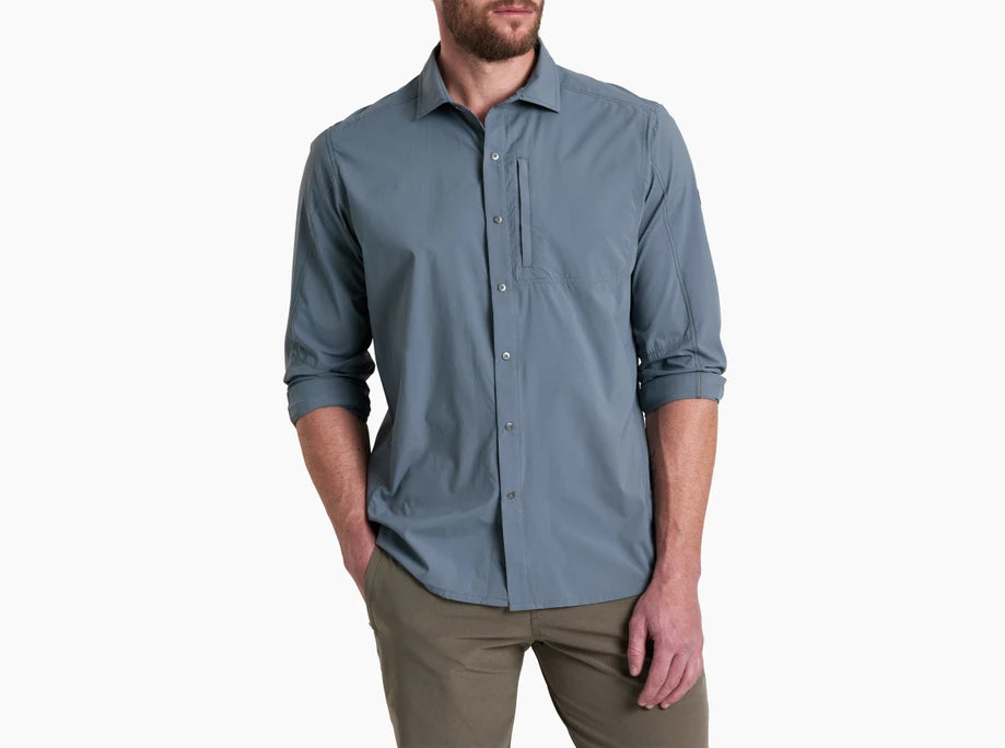 Kuhl Men's Driftr Long Sleeve