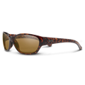 Suncloud Duet Tortoise + Polarized Brown Lens