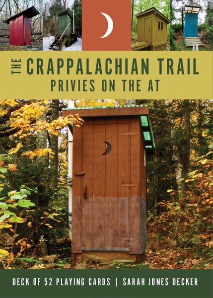 Crappalachian Trail Card Deck