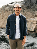 Finisterre Men's Eddystone Shirt