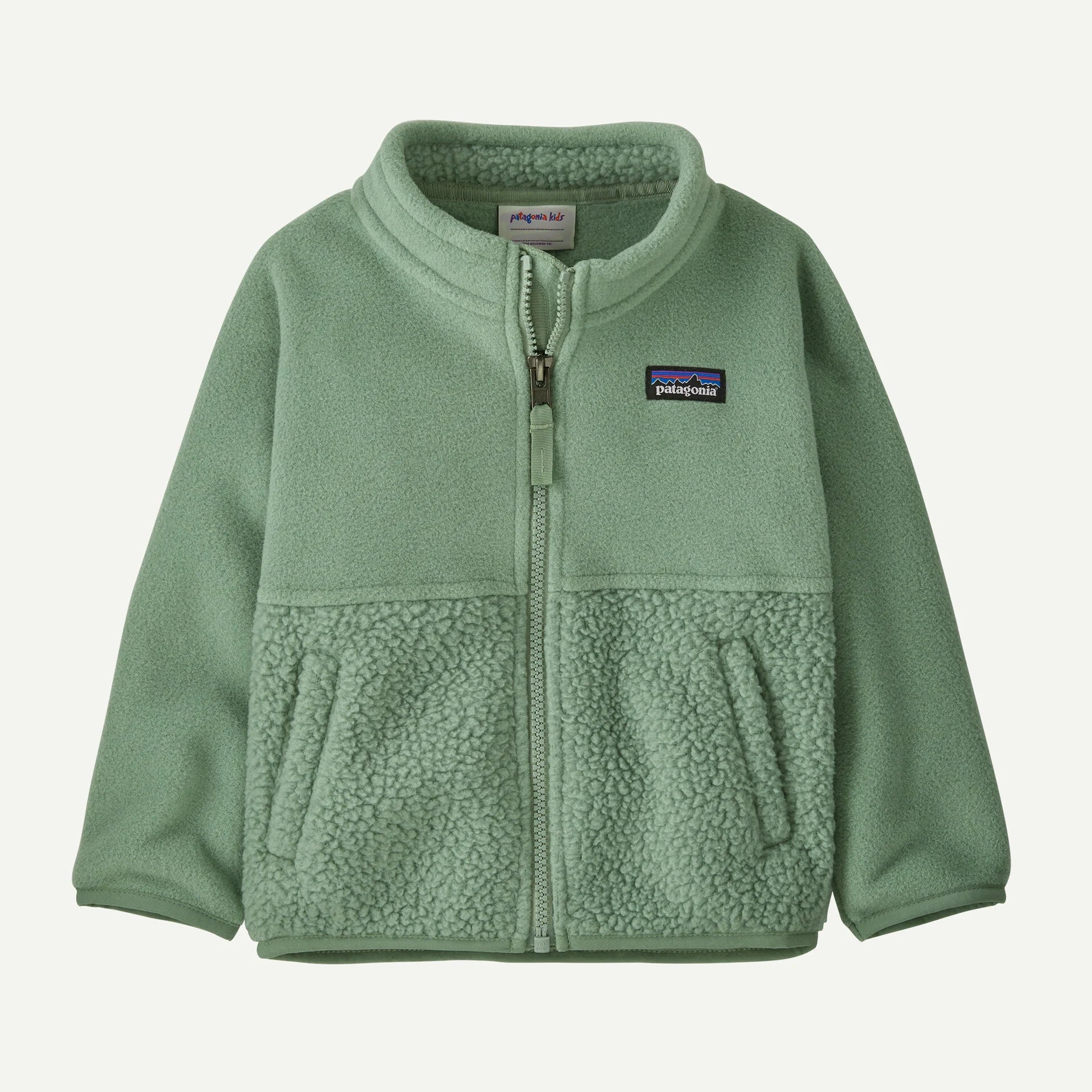 Patagonia Baby Cozy Fleece Jacket