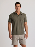 Free Fly Men's Bamboo Current Polo