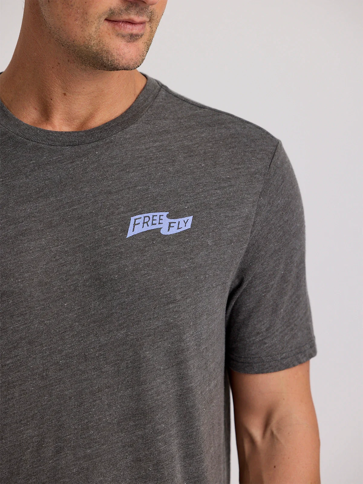 Free Fly Men's First and Last Tee