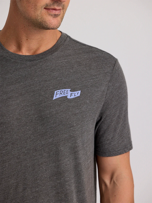 Free Fly Men's First and Last Tee