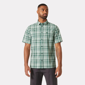 Helly Hansen Men's Fjord Quick-Dry Short-Sleeve Shirt 2.0