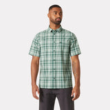 Helly Hansen Men's Fjord Quick-Dry Short-Sleeve Shirt 2.0