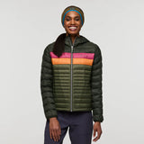 Cotopaxi Fuego Hooded Down Jacket - Women's