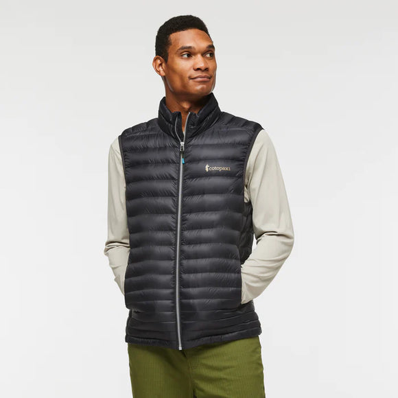 Cotopaxi Fuego Down Vest Men s The Basin Apparel