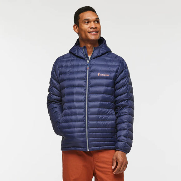 Cotopaxi Fuego Hooded Down Jacket Men s The Basin Apparel