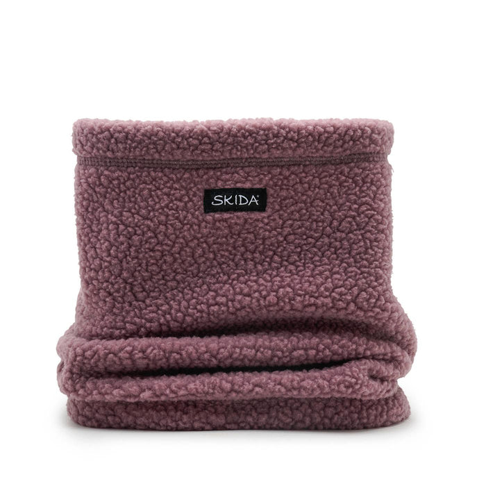 Skida High Pile Fleece Neckwarmer