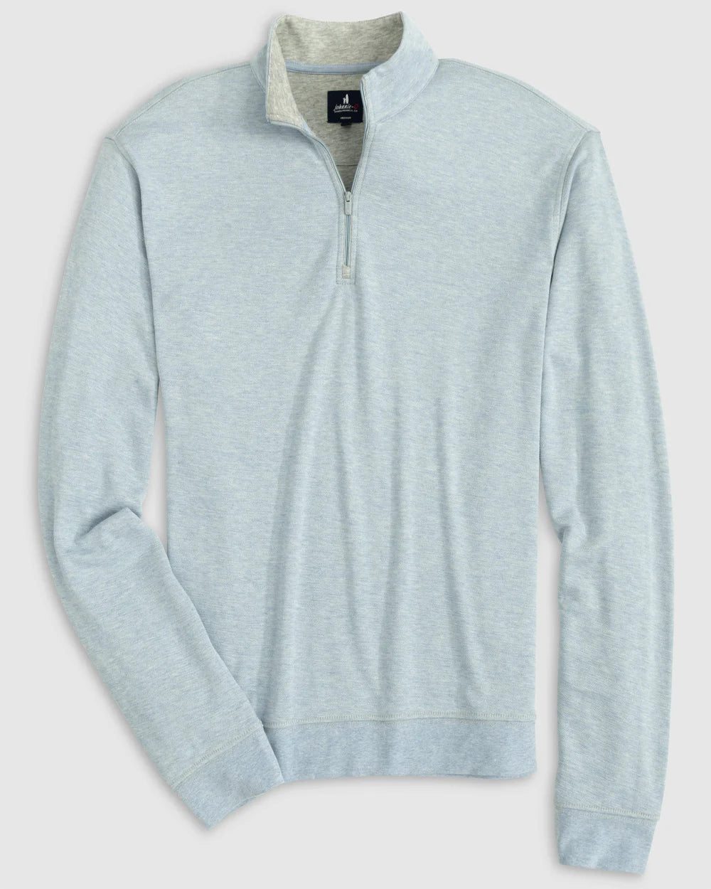 Johnnie-O Men's Hanks "Summerweight Sully" 1/4 Zip Pullover