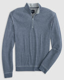 Johnnie-O Men's Hanks "Summerweight Sully" 1/4 Zip Pullover