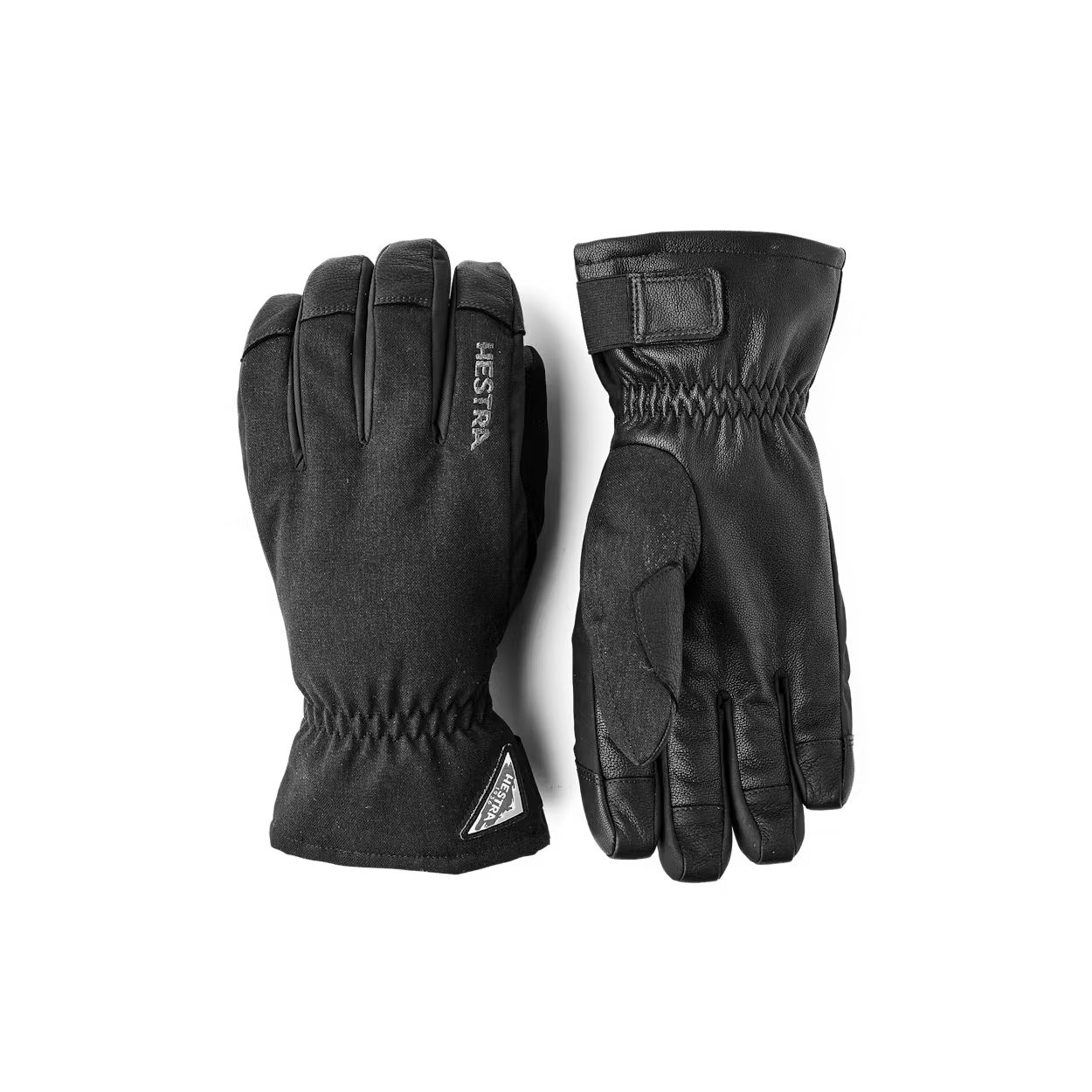 Hestra Powder Short 5 Finger Glove