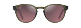 Maui Jim Rose Hiehie Shiny Transparent Green