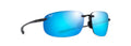 Maui Jim Hookipa XLarge Polarized Sunglasses