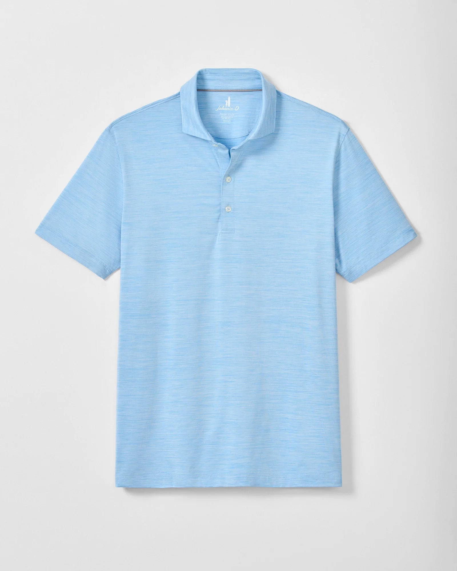 Johnnie-O Men's Featherweight Performance Polo Huronn