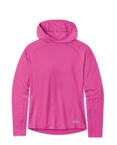 Stio Women's Hylas Hooded Pullover