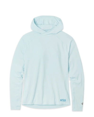 Stio Women's Hylas Hooded Pullover