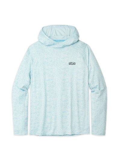 Stio Men's Hylas Hooded Pullover