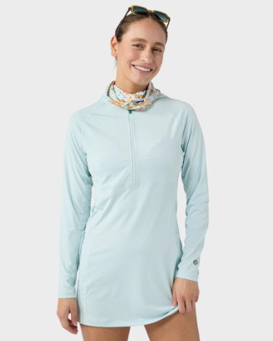 Stio Women's Hylas Tunic Longsleeve