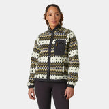 Helly Hansen Women's Imperial Printed Pile Snap