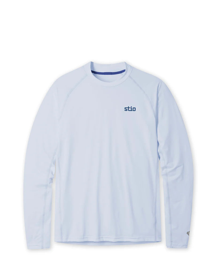 Stio Men's Hylas Crew Long Sleeve