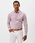 Johnnie-O Men's Jordi Slub Cotton Button Down Shirt
