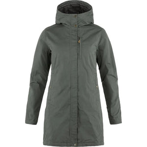 Fjallraven Women's Kiruna Padded Parka