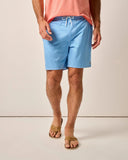 Johnnie-O Men's Low Tide 7" Elastic Surf Shorts