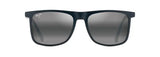 Maui Jim Grey Makamae Matte Blue