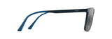 Maui Jim Grey Makamae Matte Blue