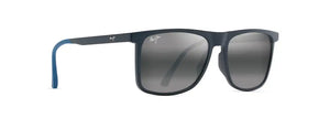 Maui Jim Grey Makamae Matte Blue