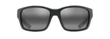 Maui Jim Grey Mangroves Black with Grey Interior