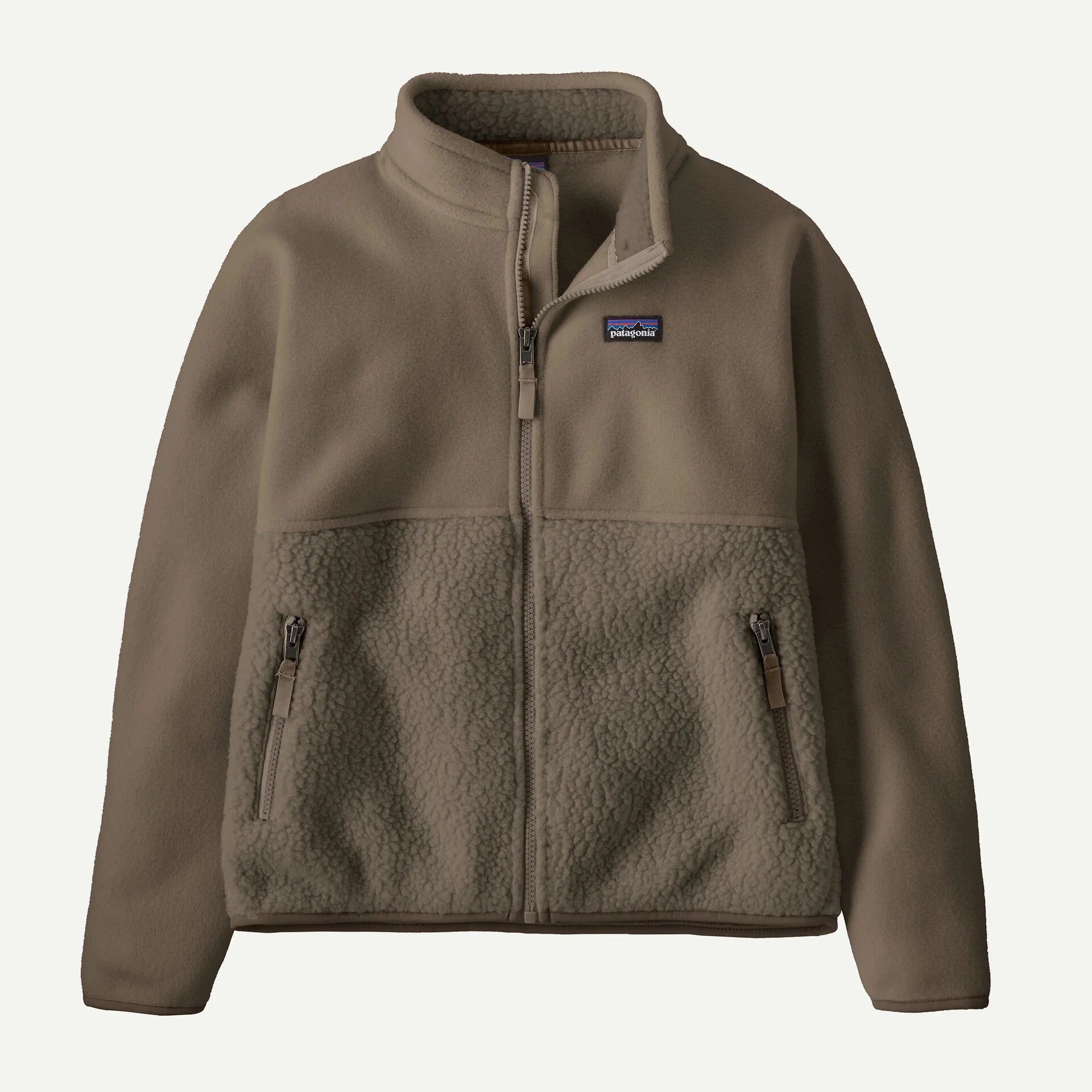 Patagonia Kids' Cozy Fluff Fleece Jacket