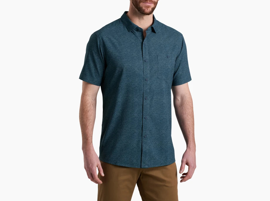 Kuhl Men's Persuadr Short Sleeve
