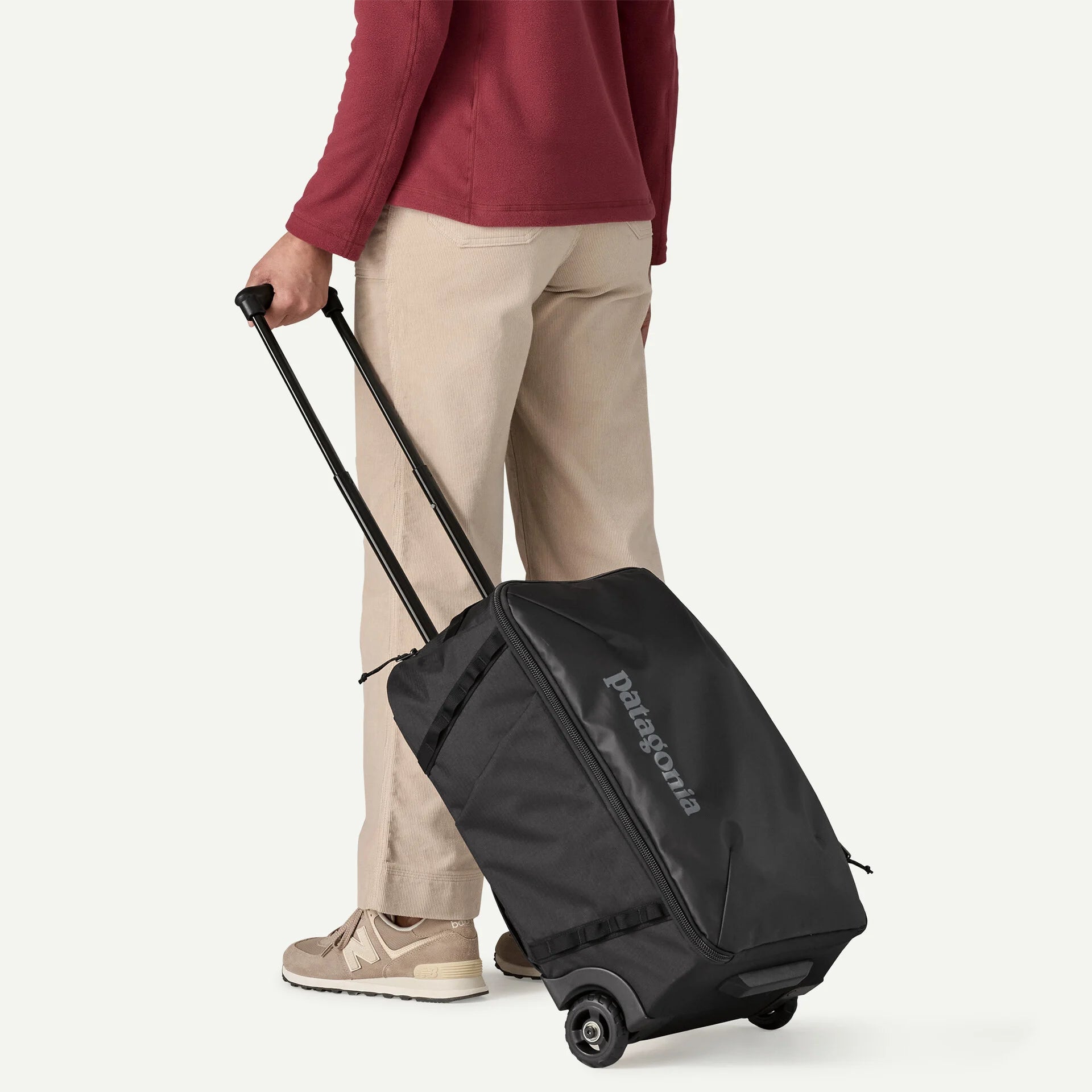 Patagonia Black Hole MLC Wheeled Duffel 34L