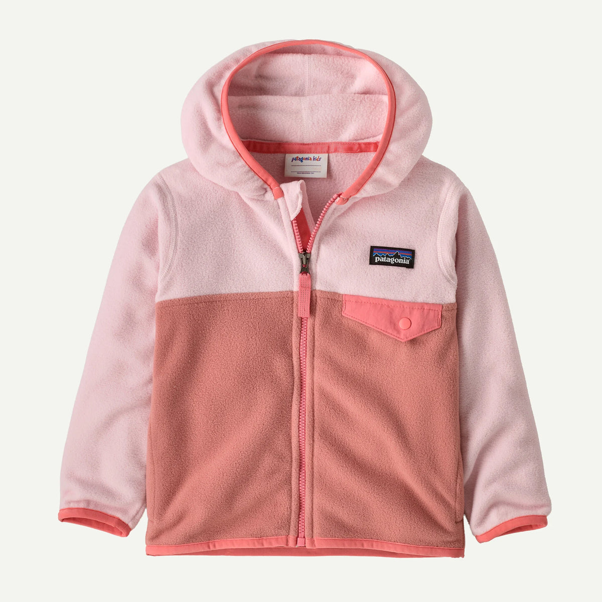 Patagonia Baby Micro D® Snap-T® Fleece Jacket – The Basin Apparel