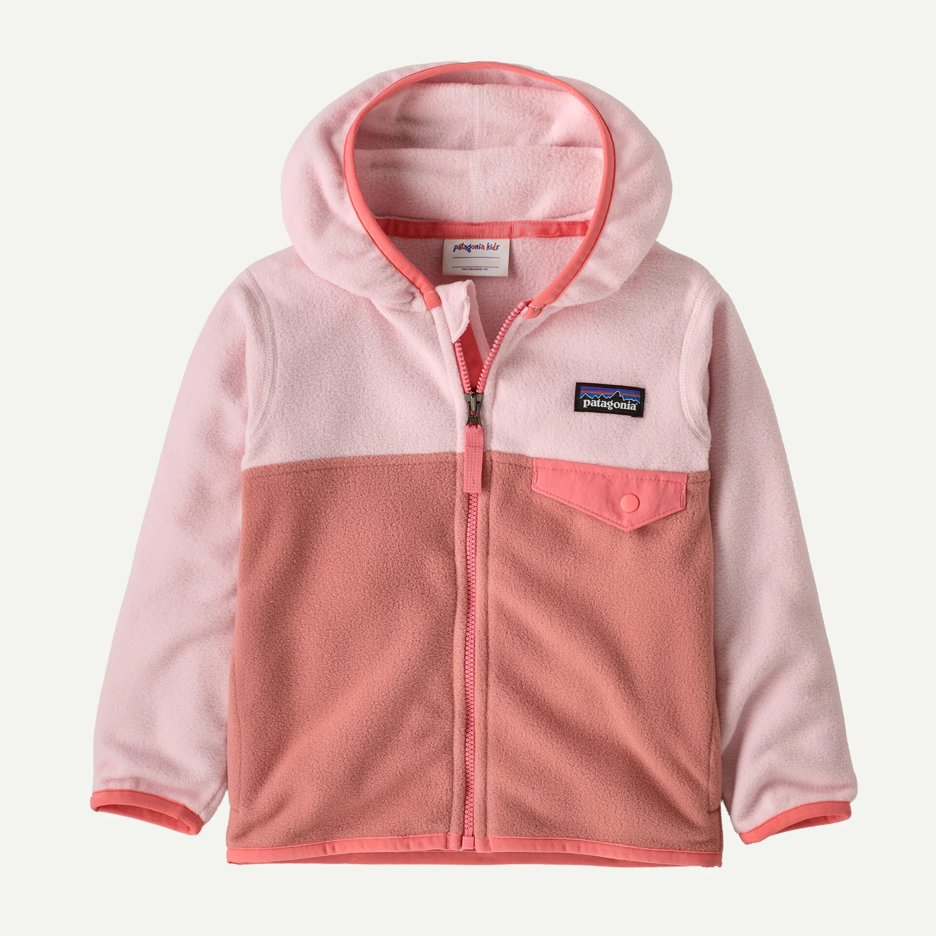 Patagonia Baby Micro D® Snap-T® Fleece Jacket