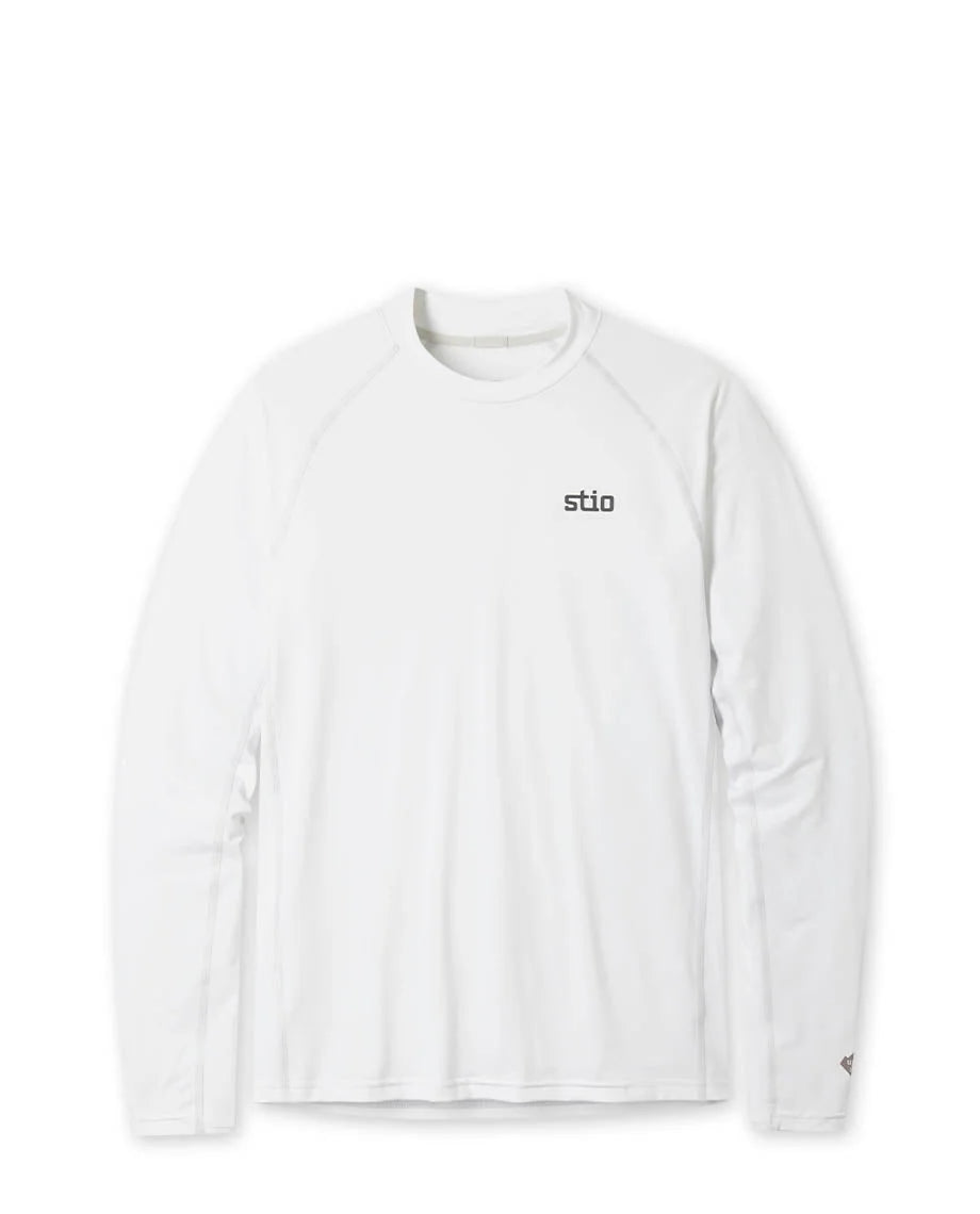 Stio Men's Hylas Crew Long Sleeve