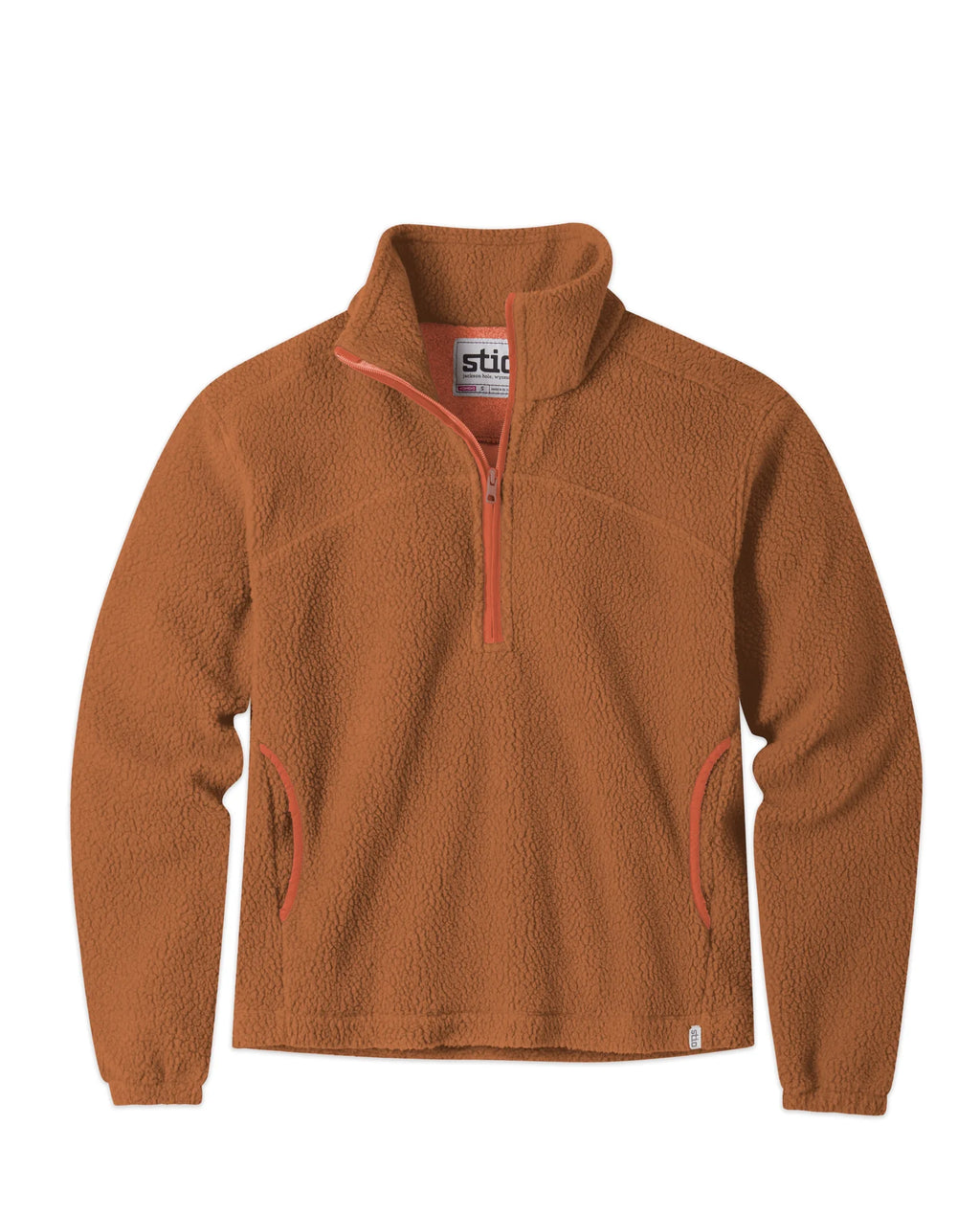 Stio Women's Rawlins Shearling Fleece Pullover