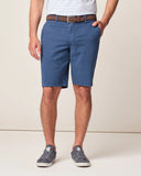 Johnnie-O Men's Nassau Cotton Blend Shorts