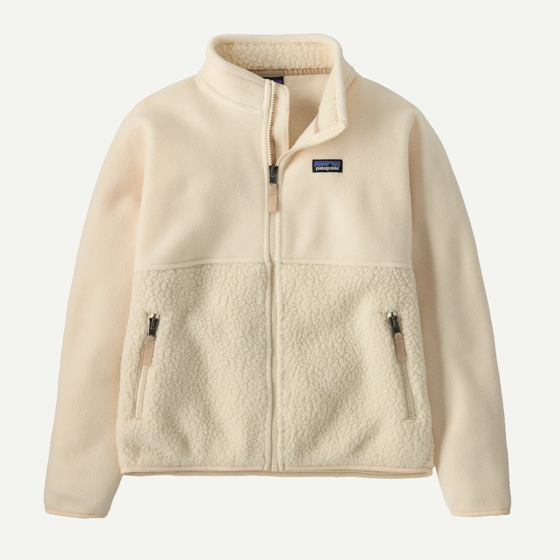 Patagonia Kids' Cozy Fluff Fleece Jacket