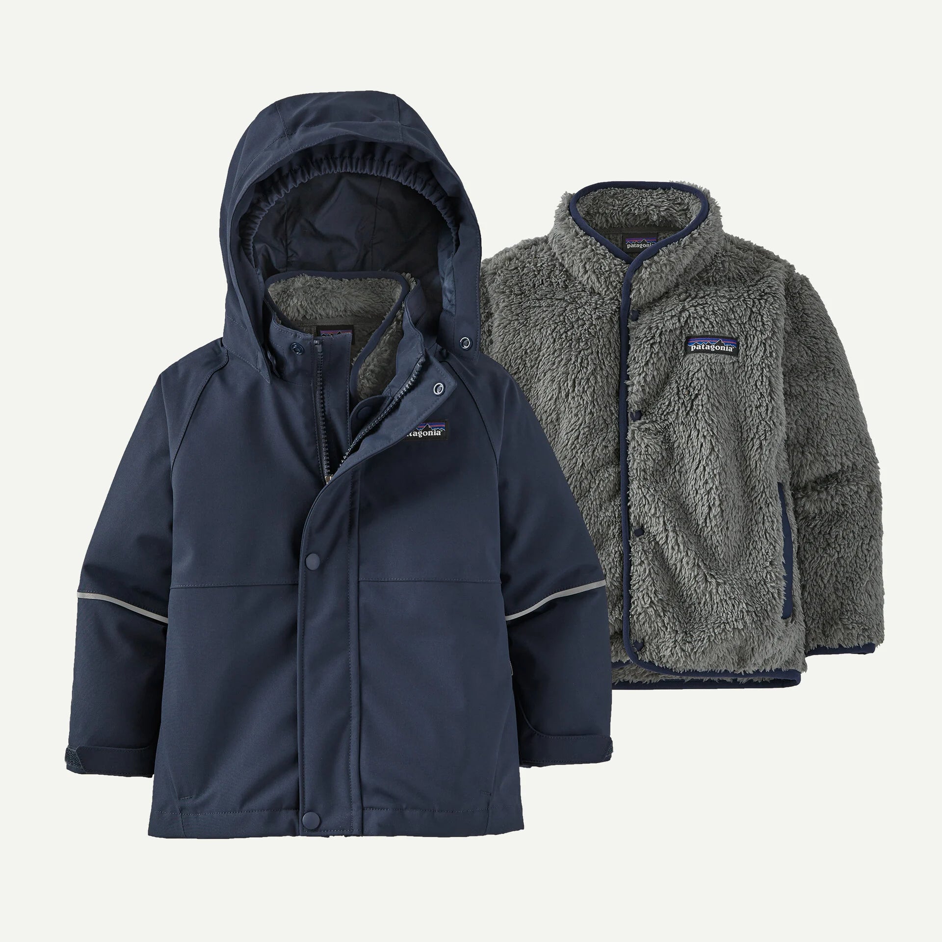 Patagonia Baby All Seasons 3-In-1 Jacket