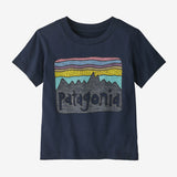 Patagonia Baby Fitz Roy Skies T-Shirt